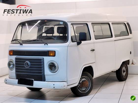 VOLKSWAGEN KOMBI 1.4 MI STD 8V FLEX 3P MANUAL VOLKSWAGEN KOMBI 1.4 MI STD 8V FLEX 3P MANUAL